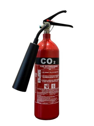 2KG Co2 Fire Extinguihser