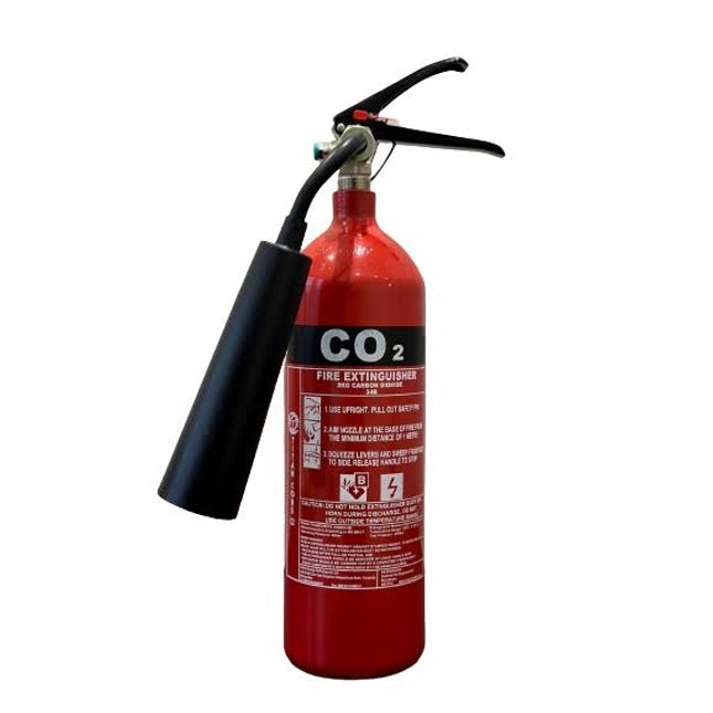 2KG Co2 Fire Extinguihser