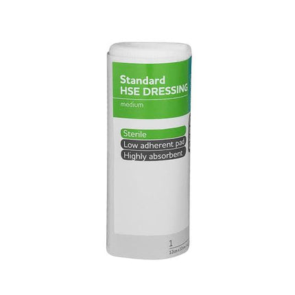 Medium HSE Dressing x case of 500
