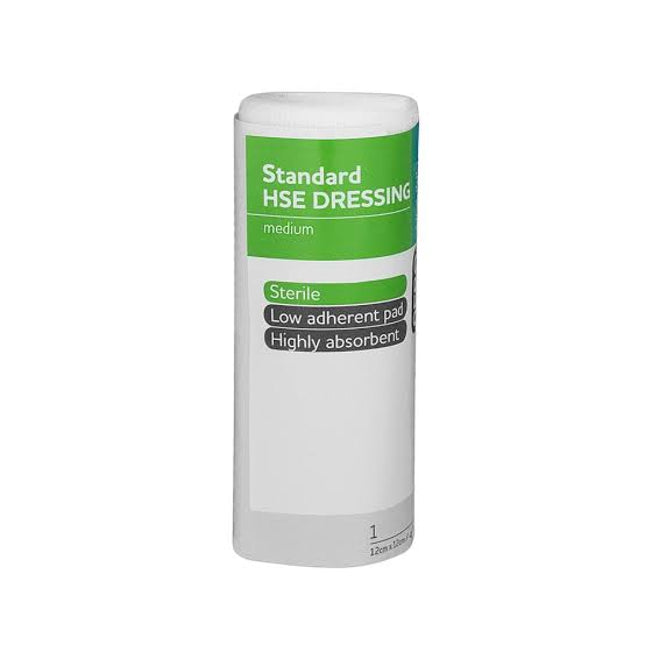 Medium HSE Dressing x case of 500