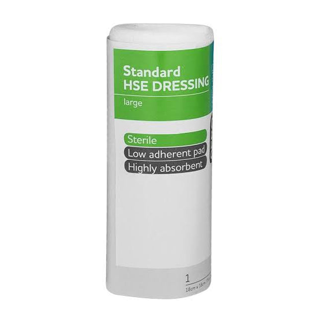 Large HSE Dressing x case of 400