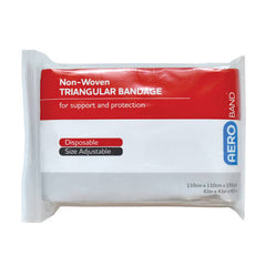 Triangular bandages