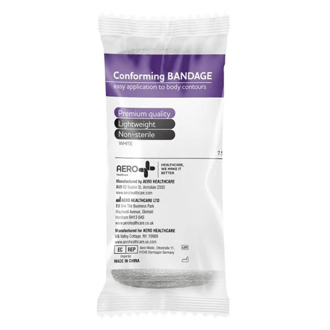Conforming Bandages
