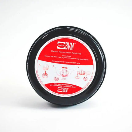 Pocket BVM Mask