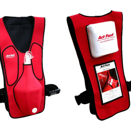 Anti Choking Vest