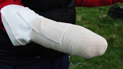 Tactical Blast Bandage