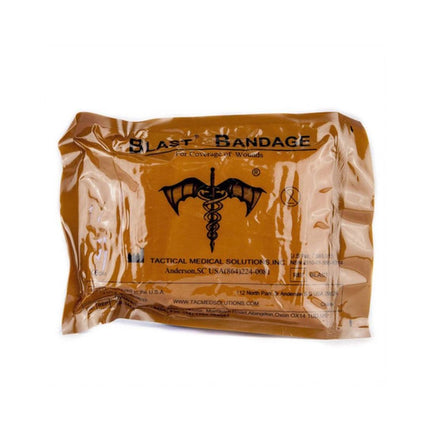 Tactical Blast Bandage