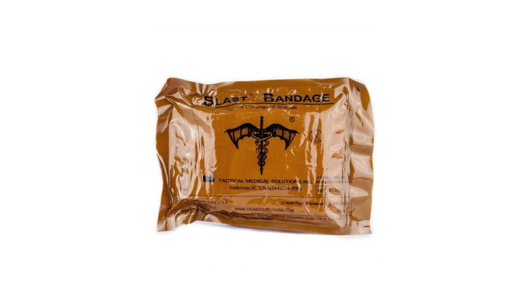 Tactical Blast Bandage