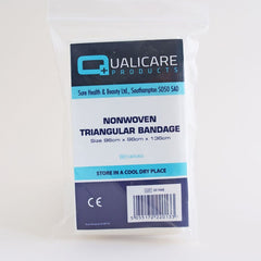Triangular bandages