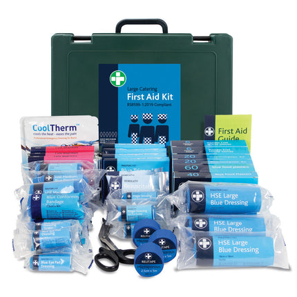 BS8599-1:2019 Catering Kits Small, Med, Large