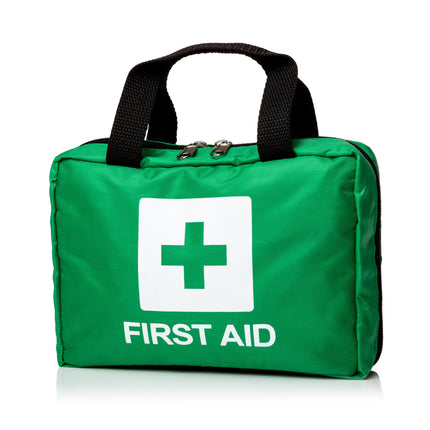 MediPlast General Purpose 90 Piece First Aid Bag