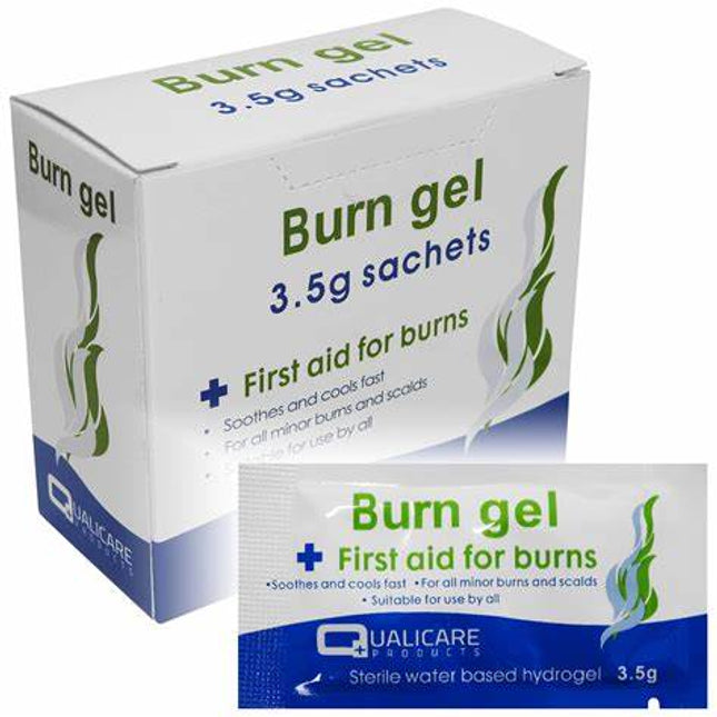 Burns Gel 3.5g (Each)