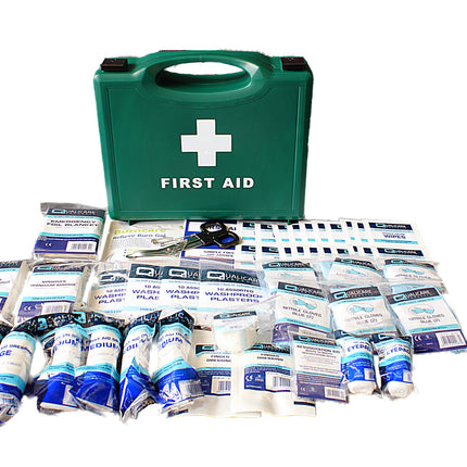 BS FIRST AID KIT MEDIUM