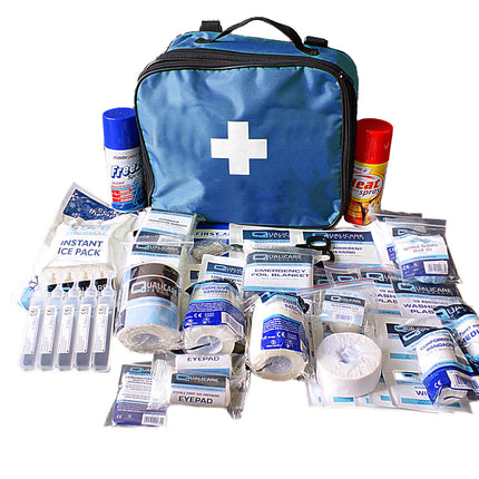 Large Sports First Aid Kit - Touchline
