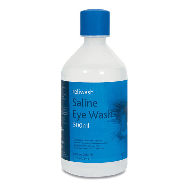 500ml Eyewash Bottle