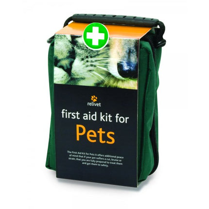 Pet First Aid Kit - Helsinki Bag