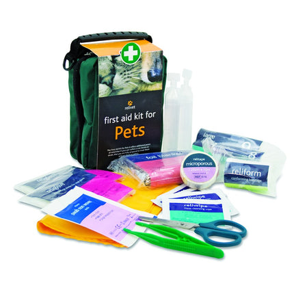Pet First Aid Kit - Helsinki Bag