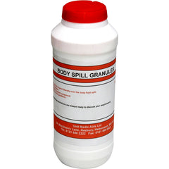 Spill Cleanup