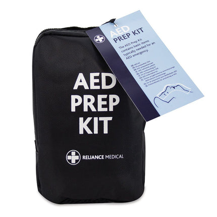 AED Prep First Aid Kit