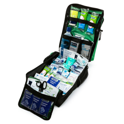 Large First Response Rucksack - Fully kitted