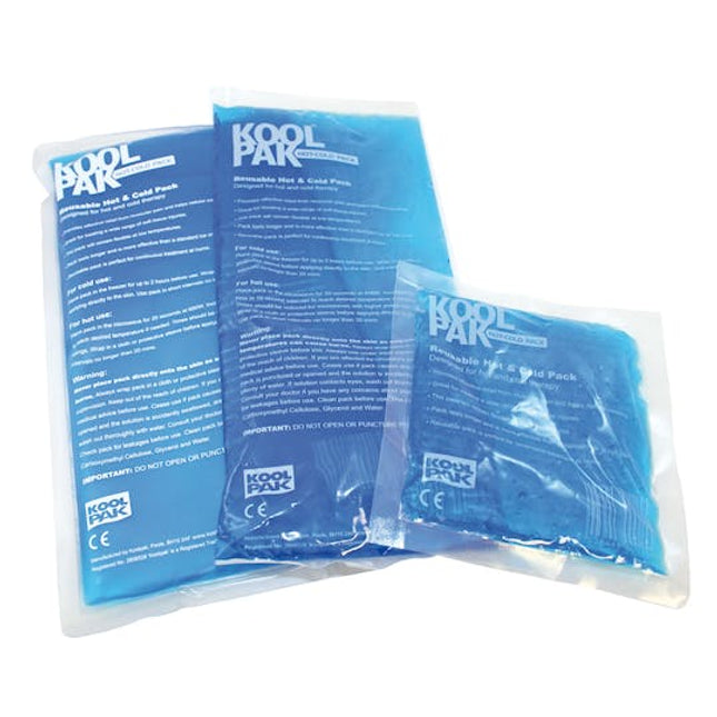 KoolPak Reusable Hot Cold Packs